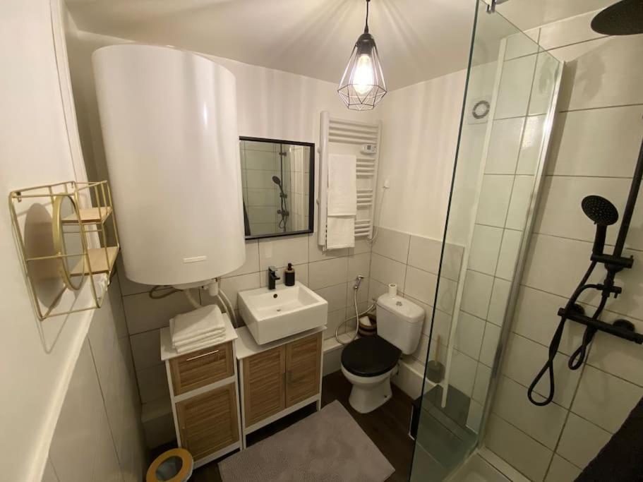 Bill'Ppart - Easylife Bourgoin-Jallieu Exteriör bild